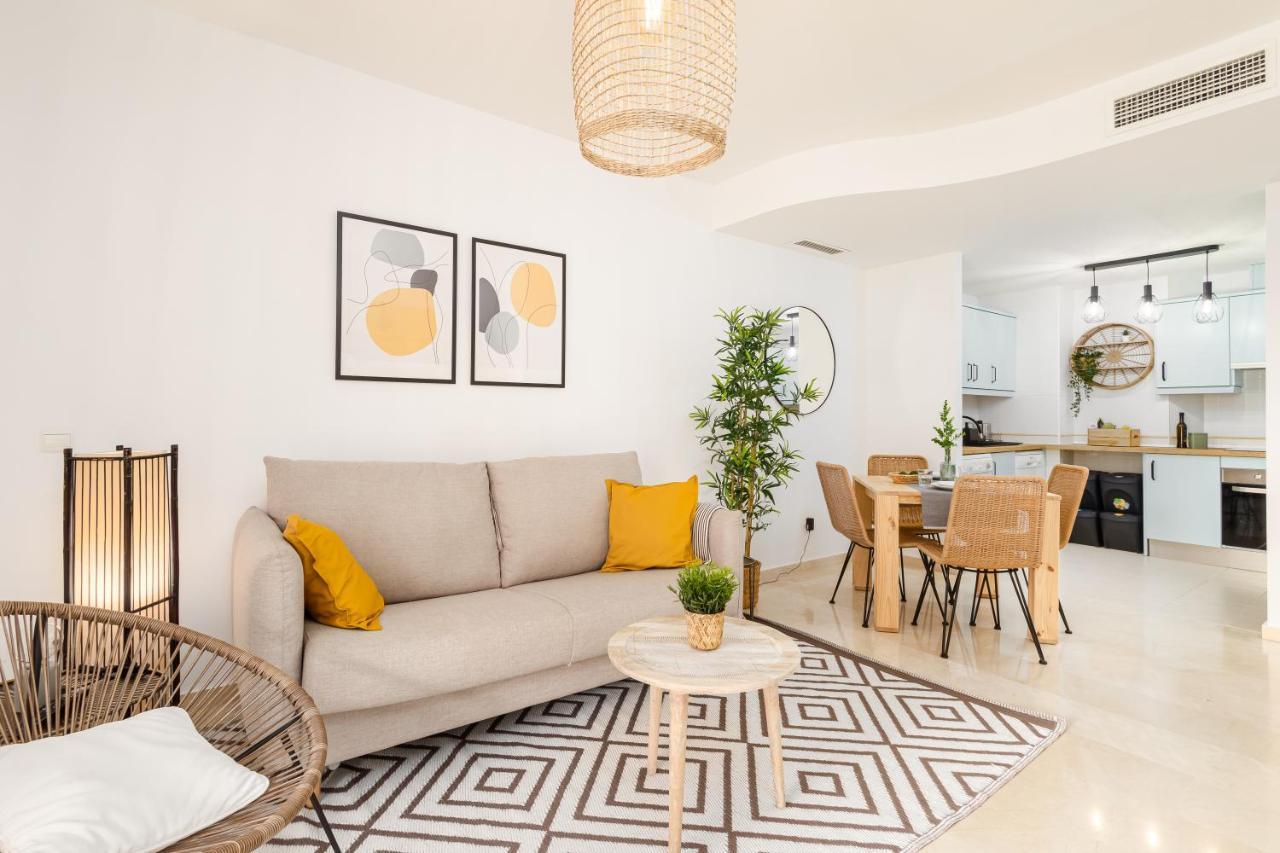 Nordik Apartments Village - Torrox "Tonsberg" 外观 照片