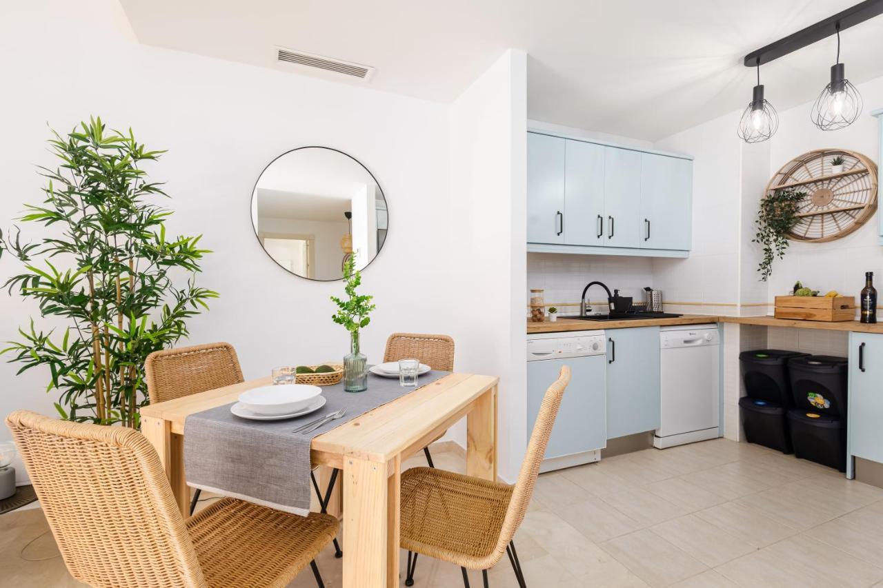 Nordik Apartments Village - Torrox "Tonsberg" 外观 照片