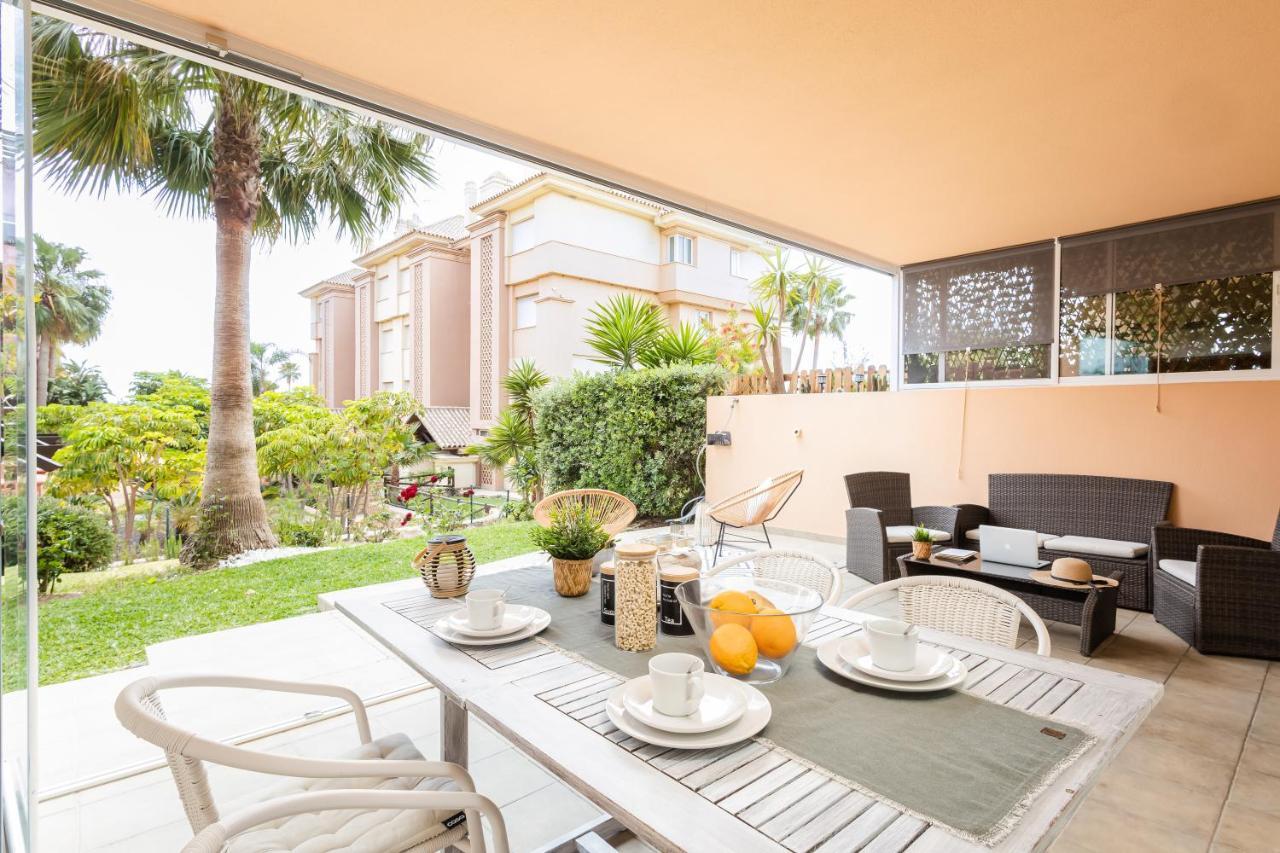 Nordik Apartments Village - Torrox "Tonsberg" 外观 照片