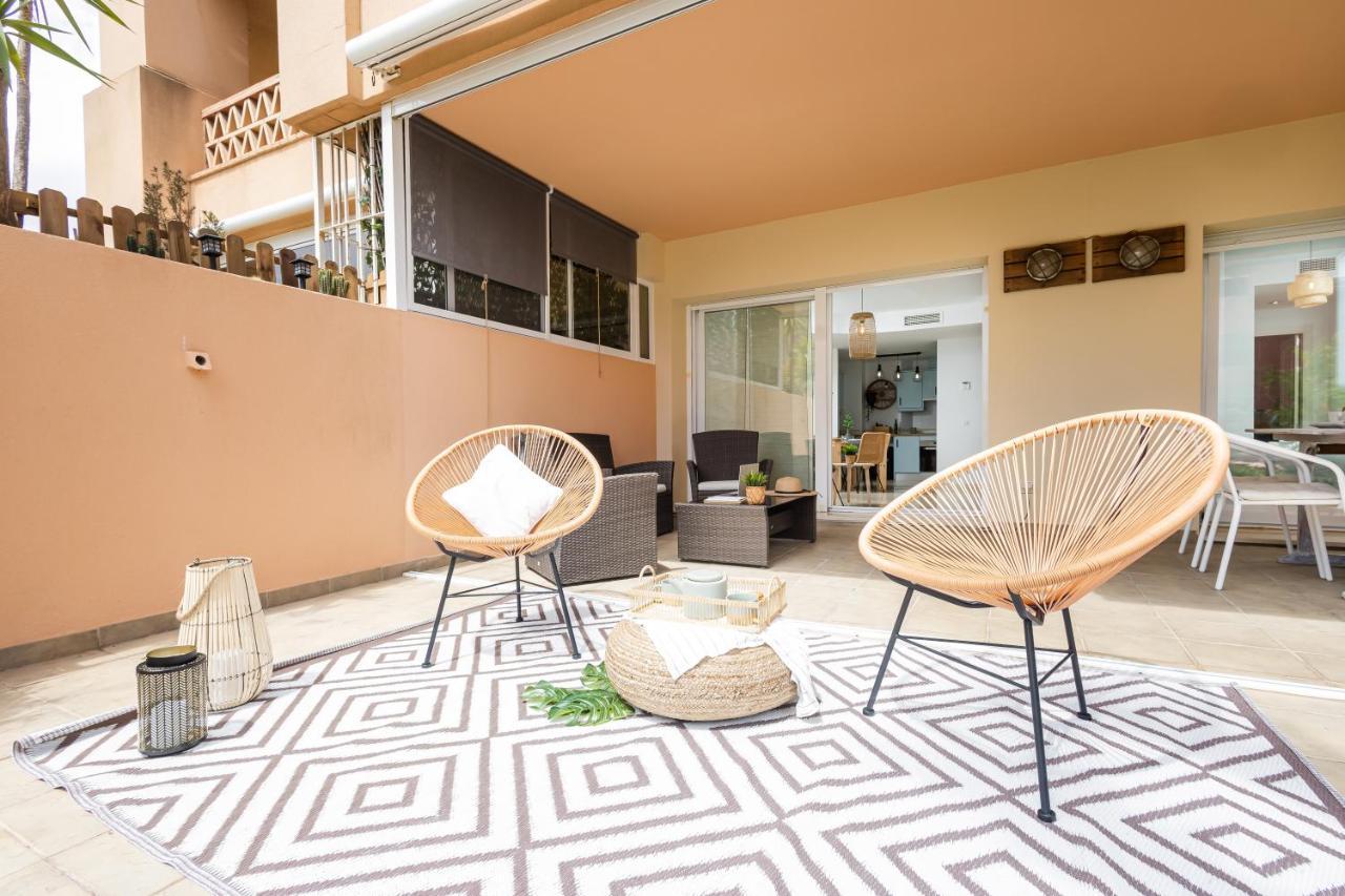 Nordik Apartments Village - Torrox "Tonsberg" 外观 照片